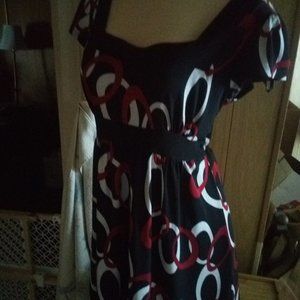 Wrapper Blouse, Stretch Blouse, Dress Shirt